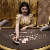 Blackjack Platinum VIP game thumbnail