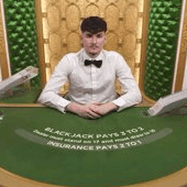 Salon Privé Blackjack G game thumbnail