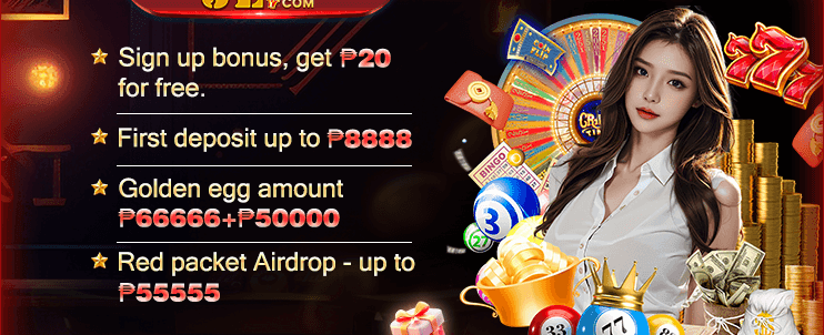 Grand Welcome Bonus Package promotion banner