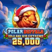 Polar Buffalo Extreme Hold and Win 25,000 game thumbnail